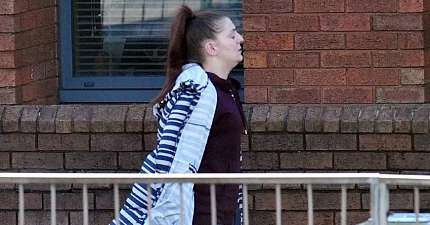 MONKEY DUST USER JAILED FOR STEALING CABBIES CAR IN STOKE ON TRENT BURGLARY