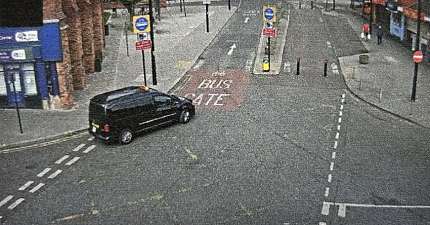 MUMS BUS LANE NIGHTMARE CABBIE REGISTERS VEHICLE AT HER ADDRESS RACKING UP 770 IN FINES