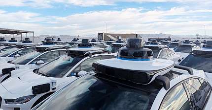 NAPPING USA ROBOTAXI PASSENGERS SPARK COSTLY EMERGENCY RESPONSES