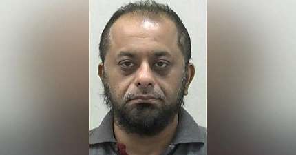 NEWCASTLE CABBIE JAILED FOR NINE YEARS AFTER THROWING HOT OIL AT POLICEMAN