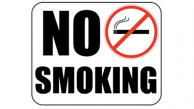 TWO NORTH AYRSHIRE TAXI DRIVERS WARNED FOR SMOKING IN CABS
