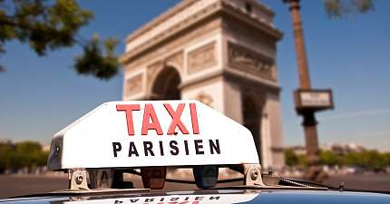 PARIS TOPS LIST OF WORLDS MOST EXPENSIVE CITIES FOR TAXIS WITH LONDON A CLOSE SECOND