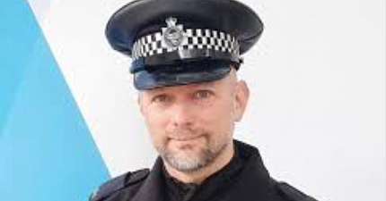 MESSAGE TO OUR TRADE FROM BRISTOL SOUTH GLOUC TAXICOP PC PATRICK QUINTON