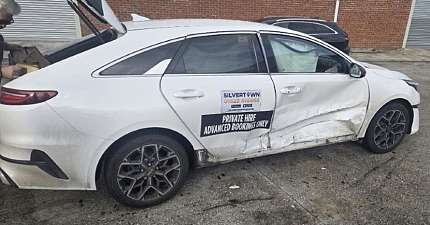 POLICE AND TAXI FIRM APPEAL FOR WITNESSES FOLLOWING MACCLESFIELD HIT AND RUN