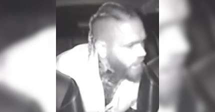 POLICE RELEASE IMAGE APPEAL AFTER TAXI DRIVER FACING RACIAL ABUSE IN WARSASH HAMPSHIRE