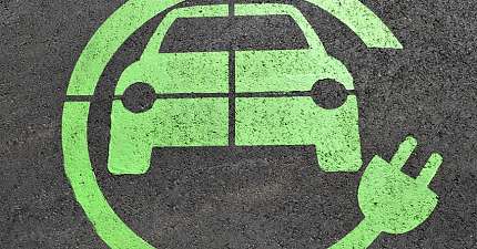 PUBLIC ELECTRIC VEHICLE CHARGEPOINTS SURGE 23 IN JUST ONE YEAR