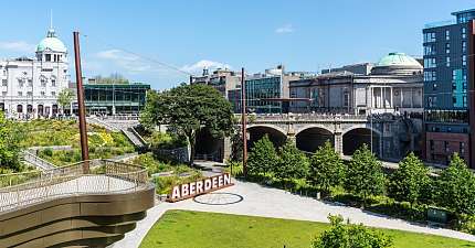 RETURNING CABBIE EXEMPT FROM ABERDEENS CONTROVERSIAL STREET KNOWLEDGE TEST