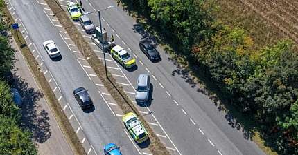 RIP SAD TO REPORT DEATH OF A TAXI DRIVER IN M23 CRASH