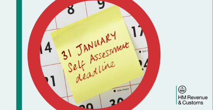 565 MILLION STILL TO FILE AS THE SELF ASSESSMEMT DEADLINE LOOMS