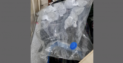 TWO MEN ARRESTED ON SUSPICION OF CLASS B DRUG OFFENCES IN WALTON