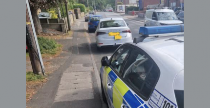 FIVE WAKEFIELD TAXIS SUSPENDED IN SAFETY CRACKDOWN