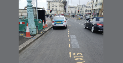 BRIGHTON COUNCIL REINSTATES 24 HOUR TAXI RANK AFTER DRIVER OUTCRY