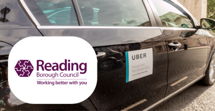 UBER MUST FOLLOW RULES BEFORE IT CAN OPERATE IN READING