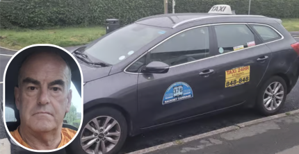 GENEROUS LANCASTER CABBIE OFFERS FREE RIDES ON FINAL DAY BEFORE RETIREMENT