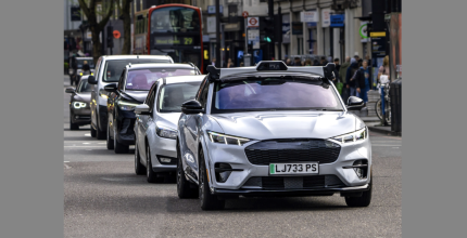 DRIVERLESS TAXIS AND BUSES HIT UK ROADS A YEAR EARLY IN 2026 BOOST