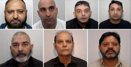 ROCHDALE HORRORS SEVEN MEN CONVICTED OF SEX SLAVE ABUSE NATIONAL INQUIRY LAUNCHED