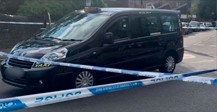 POLICE LAUNCH PROBE AFTER BIRMINGHAM CABBIE INJURED IN ROAD RAGE ALTERCATION 