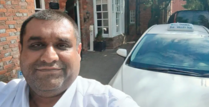 ABINGDON CABBIE FEARS CLOSURE AS UBERS AGGRESSIVE PRICING HITS LOCAL FIRMS