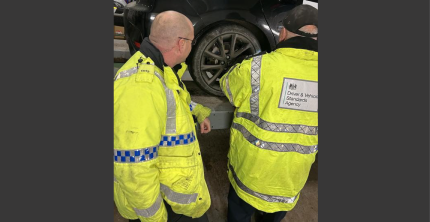 SEVEN OUT OF TOWN PHVS SUSPENDED IN YORK TAXI OPERATION 