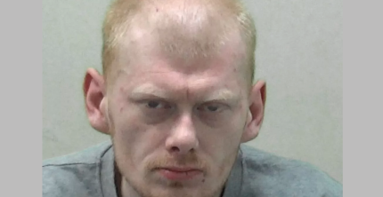 COUNTY DURHAM MAN JAILED FOR DISGRACEFUL ATTACK ON PARTNER IN MOVING TAXI
