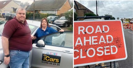 NIGHTMARE GAS WORKS SQUEEZE ISLE OF SHEPPEY BUSINESSES