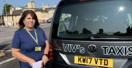 WILTSHIRE TAXI DRIVERS INSULTED BY 3P PAY RISE DECISION