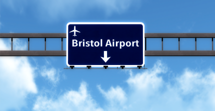 BRISTOL AIRPORT SEARCHES FOR FIVE YEAR TAXI FIRM PARTNER
