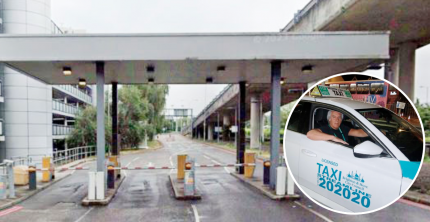 TAXI DRIVERS CRITICISE NCP OVER PARKING CHARGE ISSUES AT GATWICK AIRPORT