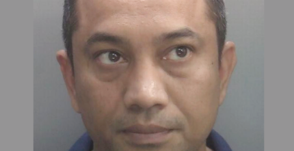 DNA BREAKTHROUGH JAILS TAXI DRIVER TWO DECADES AFTER LOUGHBOROUGH RAPE