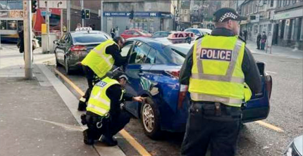 INVERNESS CABBIES ISSUED WARNINGS OVER DRESS CODE DOCUMENTATION AND VEHICLE CONDITION
