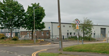 EDINBURGHS NEW TAXI TEST CENTRE 13 MILLION OVER BUDGET AND ALMOST A YEAR LATE