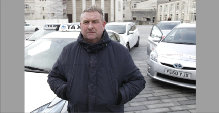 SOUTHAMPTON TAXI DRIVERS PUSH FOR PRIVATE HIRE WORK AMID UBER INFLUX