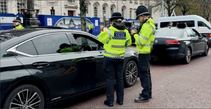 STAGGERING RESULTS AS POLICE FIND UNSAFE UNROADWORTHY TAXIS IN CARDIFF SAFETY BLITZ