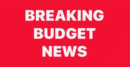 BREAKING BUDGET NEWS NO TOMS SCHEME TO REDUCE VAT LIABILITIES