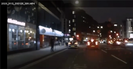 BRADFORD UBER DRIVER REFUSES TO PICK UP IN RANK DESPITE LEEDS LICENSING OFFICER SAYING HE CAN