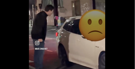 VILE VERBAL RACIST ATTACK ON PRIVATE HIRE DRIVER IN SHEFFIELD 