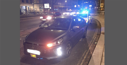 MESSAGE TO OUR TRADE FROM BRISTOL AND SOUTH GLOUCESTERSHIRE TAXICOP PC PATRICK QUINTON 