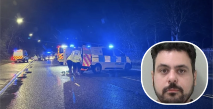 SURGEON AVOIDS JAIL AFTER HEAD ON DRINK DRIVE SMASH LEAVES CABBIE SERIOUSLY INJURED