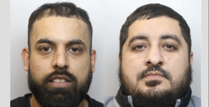 POTTERIES CABBIE AND ACCOMPLICE JAILED AFTER USING PHV AS FRONT FOR COUNTY LINES DRUG OPERATION