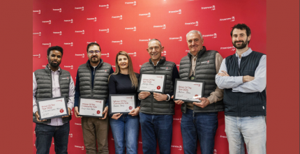 FREENOW BY LYFT RECOGNISES OUTSTANDING BLACK CAB DRIVERS AT DRIVER RECOGNITION EVENT 