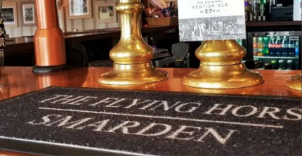 ASHFORD COUNCIL HALTS PUB LANDLORDS CHARITY TAXI SERVICE OVER LICENSING RULES