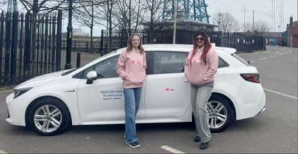 NEW WOMEN LED TEESSIDE PH FIRM EMPOWERS MUMS AND BOOSTS SAFETY FOR WOMEN