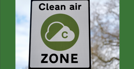 BRADFORD FLEET MANAGER SLAMS RIDICULOUS CLEAN AIR ZONE FINES