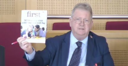 DONCASTER COUNCILLORS FIRM CUTS SCHOOL TIES AFTER CONTROVERSIAL CLAIMS ABOUT PARENTS