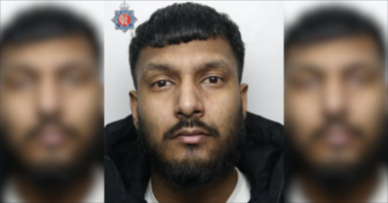 OLDHAM MAN JAILED FOR NINE YEARS FOR SEXUALLY ASSAULTING TEENAGER WHO MISTOOK HIM FOR CABBIE