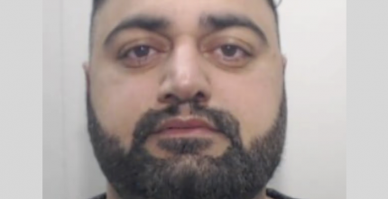 PREDATORY MANCHESTER PRIVATE HIRE DRIVER JAILED FOR HORRENDOUS ABDUCTION AND RAPE OF STUDENT
