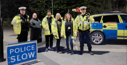 SHEFFIELD POLICE STOP 33 TAXIS IN CRACKDOWN ON UNSAFE PASSENGER VEHICLES