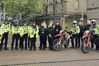 BRADFORD ROAD SAFETY CRACKDOWN HITS LAWBREAKING DRIVERS AND SUSPENDS TAXI LICENCES