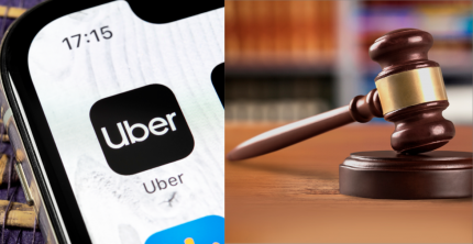 UBER SLAMS 340M LONDON CABBIE LAWSUIT AS COMPLETELY UNFOUNDED AS HIGH COURT TRIAL BEGINS
