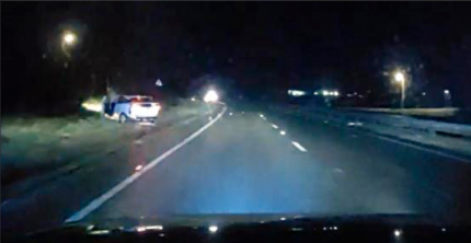 UNINSURED 141MPH DRIVER JAILED AFTER CRASHING INTO TAXI AND LEAVING DRIVER SERIOUSLY INJURED